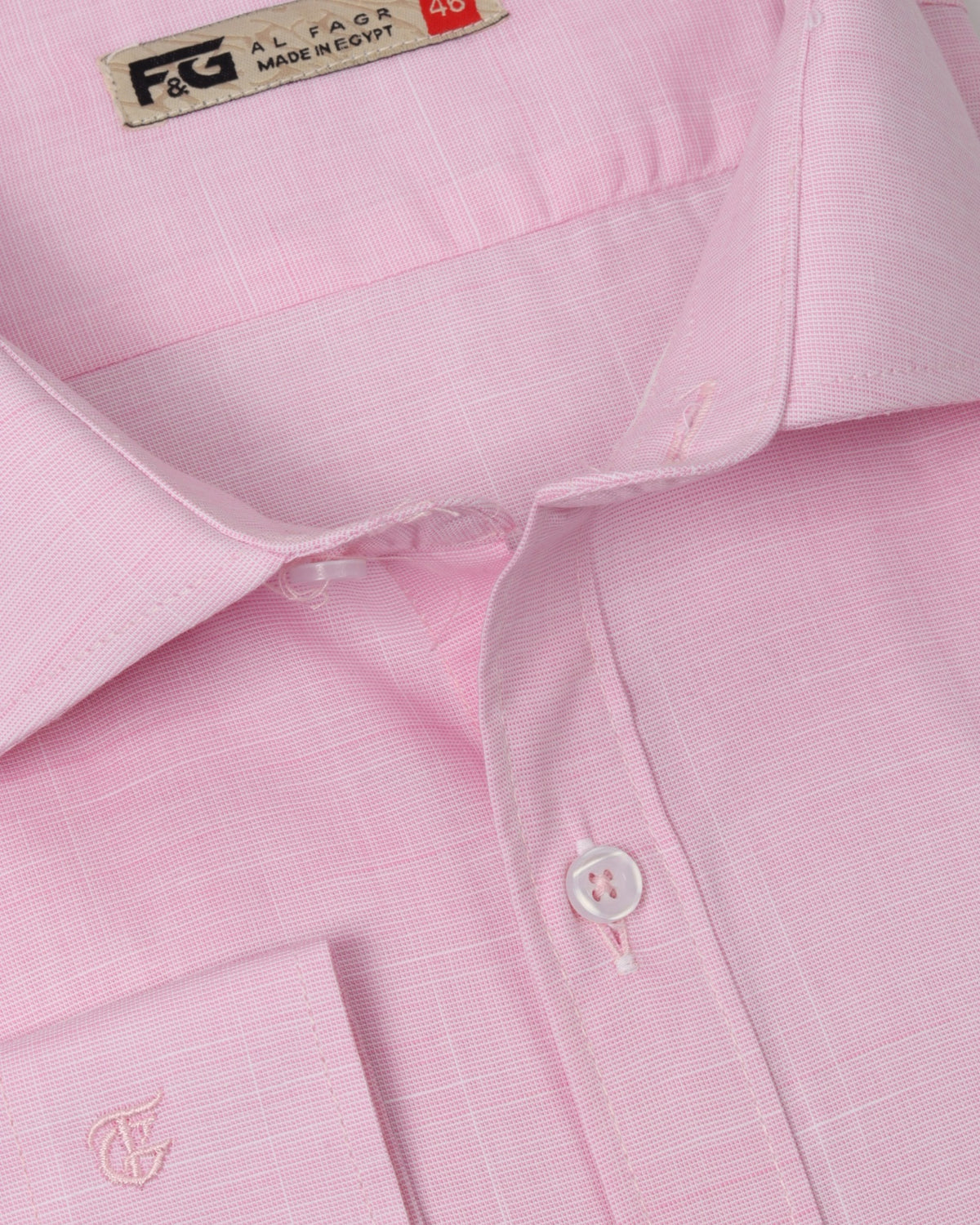 RoseWhite Pure cotton plain weave fabric