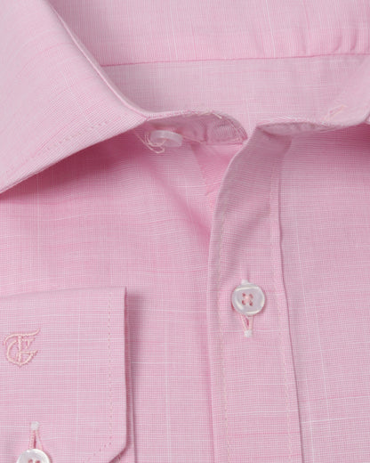 RoseWhite Pure cotton plain weave fabric