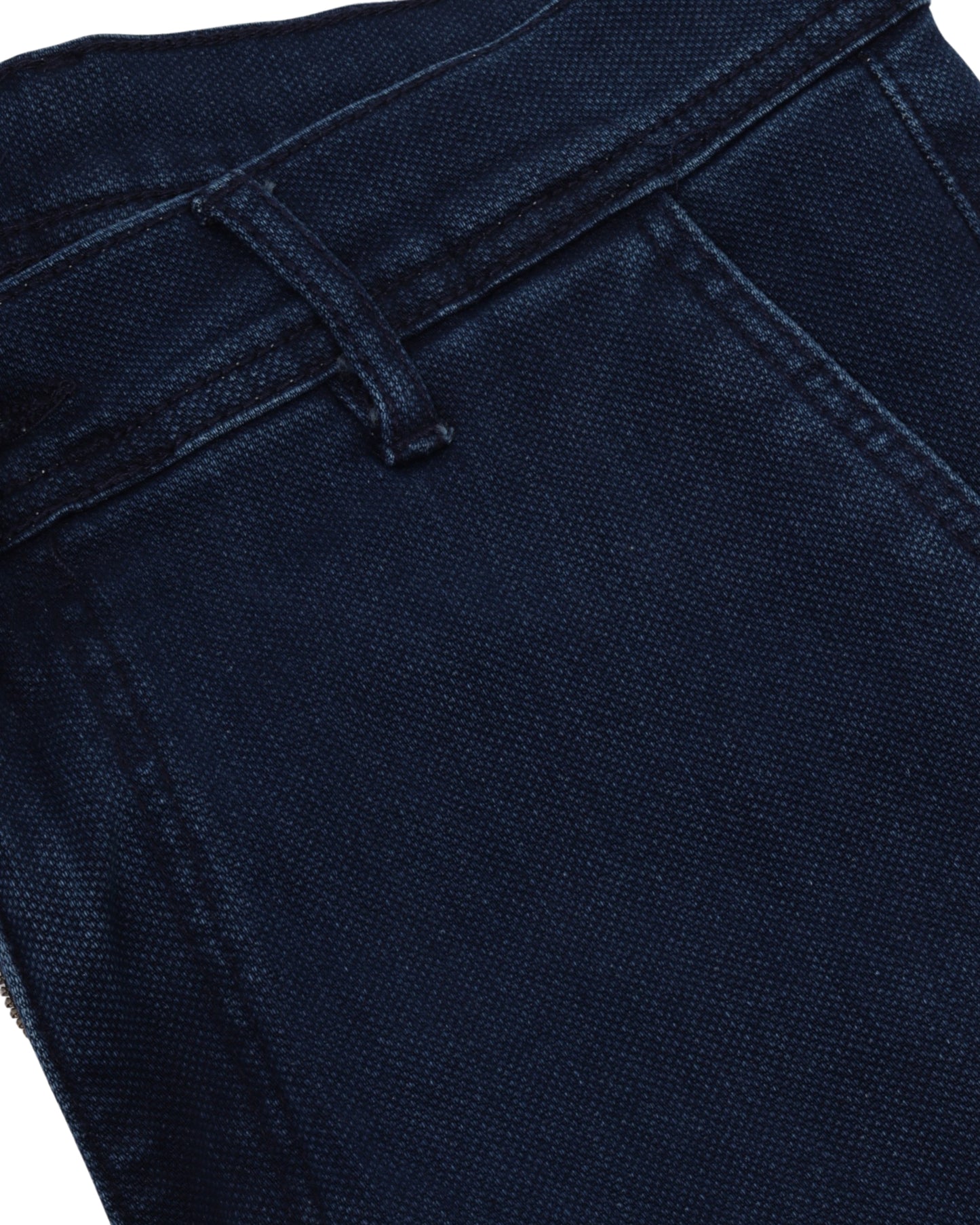 Classic Jeans Pants slit pocket