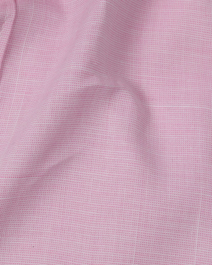 RoseWhite Pure cotton plain weave fabric
