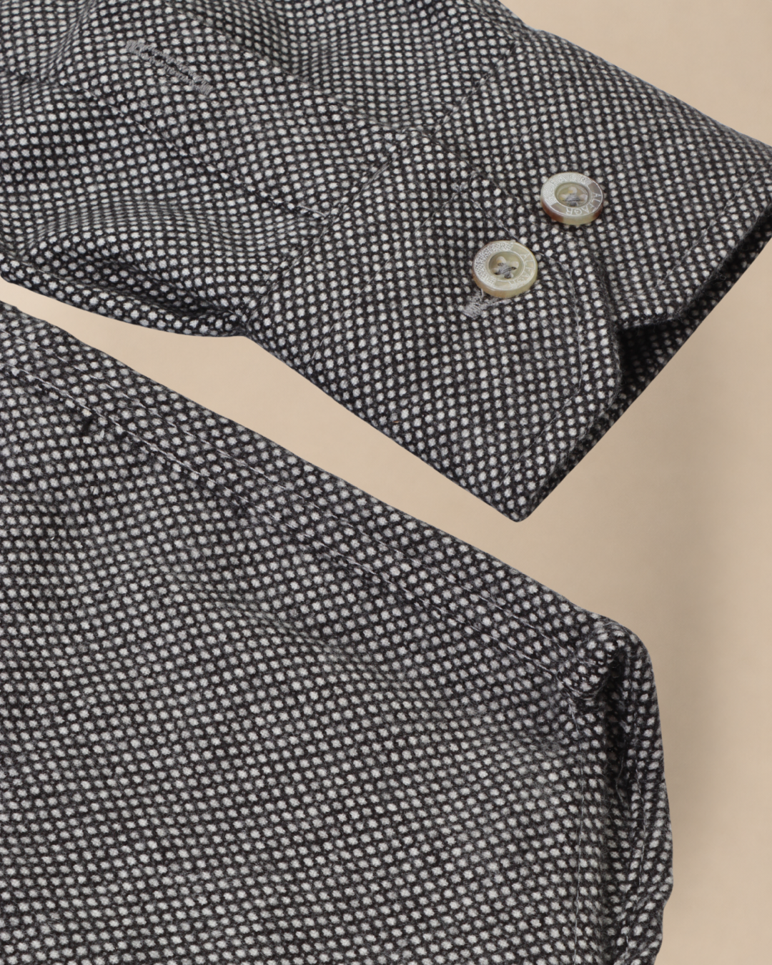 Wool Shirt Cotton