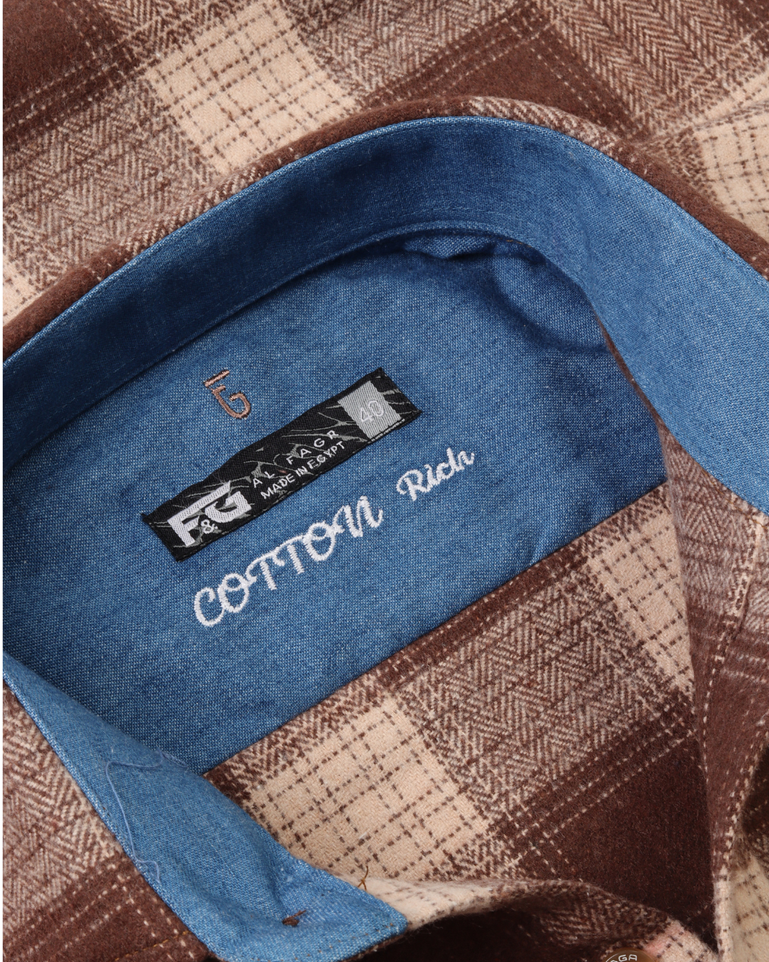 Wool Shirt Cotton