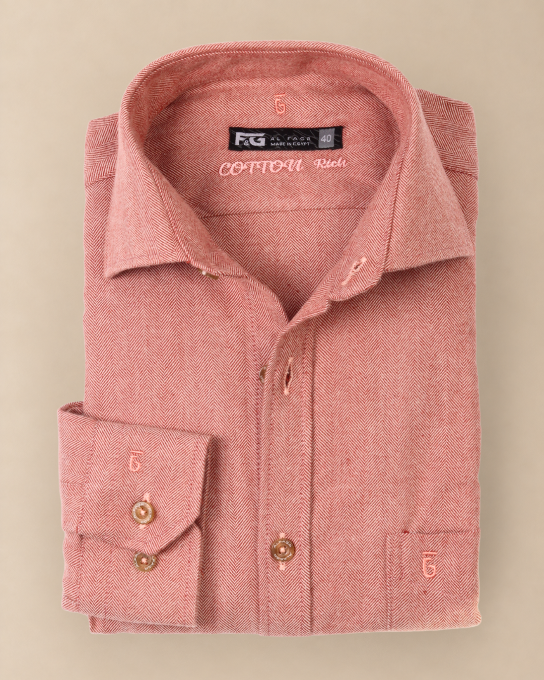 Wool Shirt Cotton