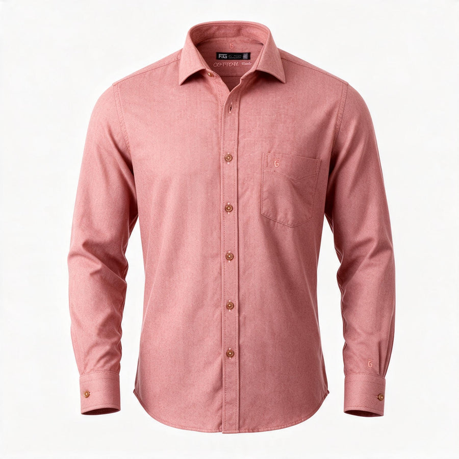 Wool Shirt Cotton