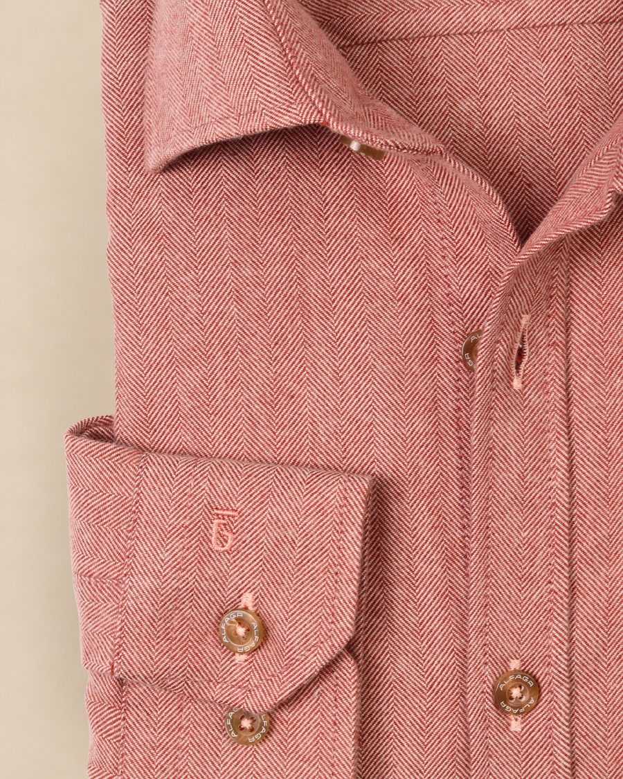 Wool Shirt Cotton