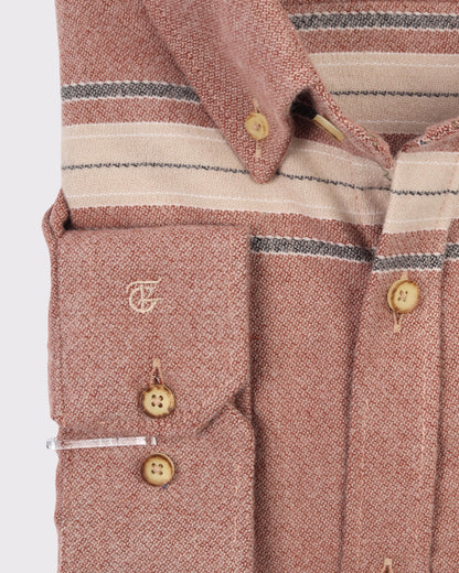 قميص صوف مقاس خاص