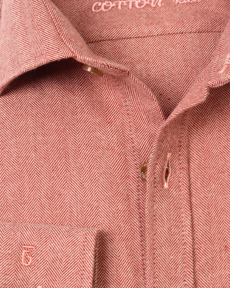 Wool Shirt Cotton