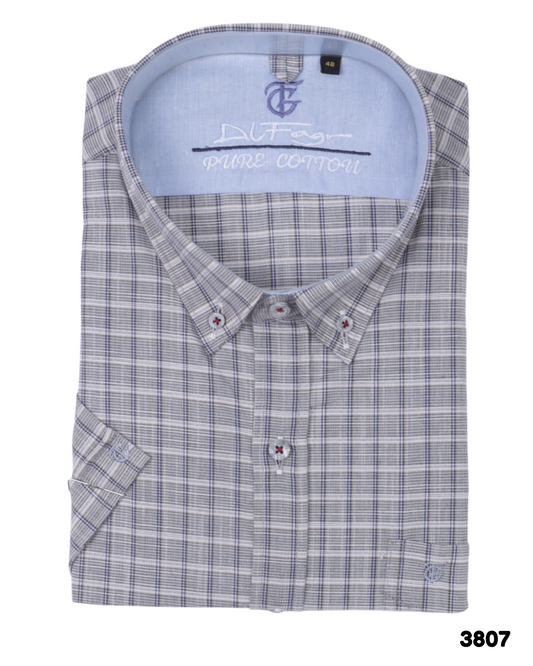 قميص نص كم حاص