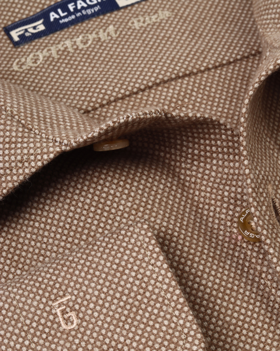 wool shirt cotton - BigSize