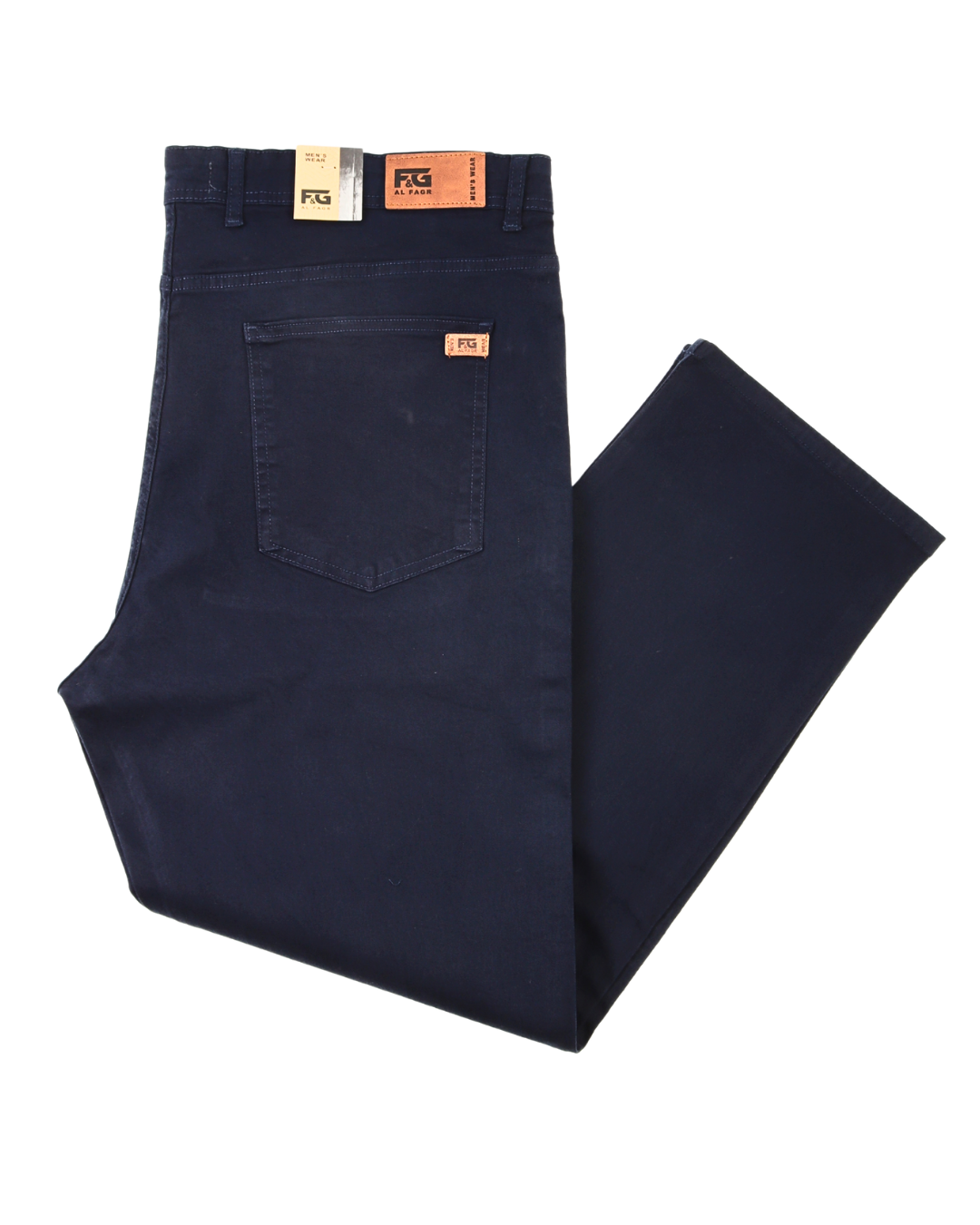 Premium Cotton Gabardine - BigSize