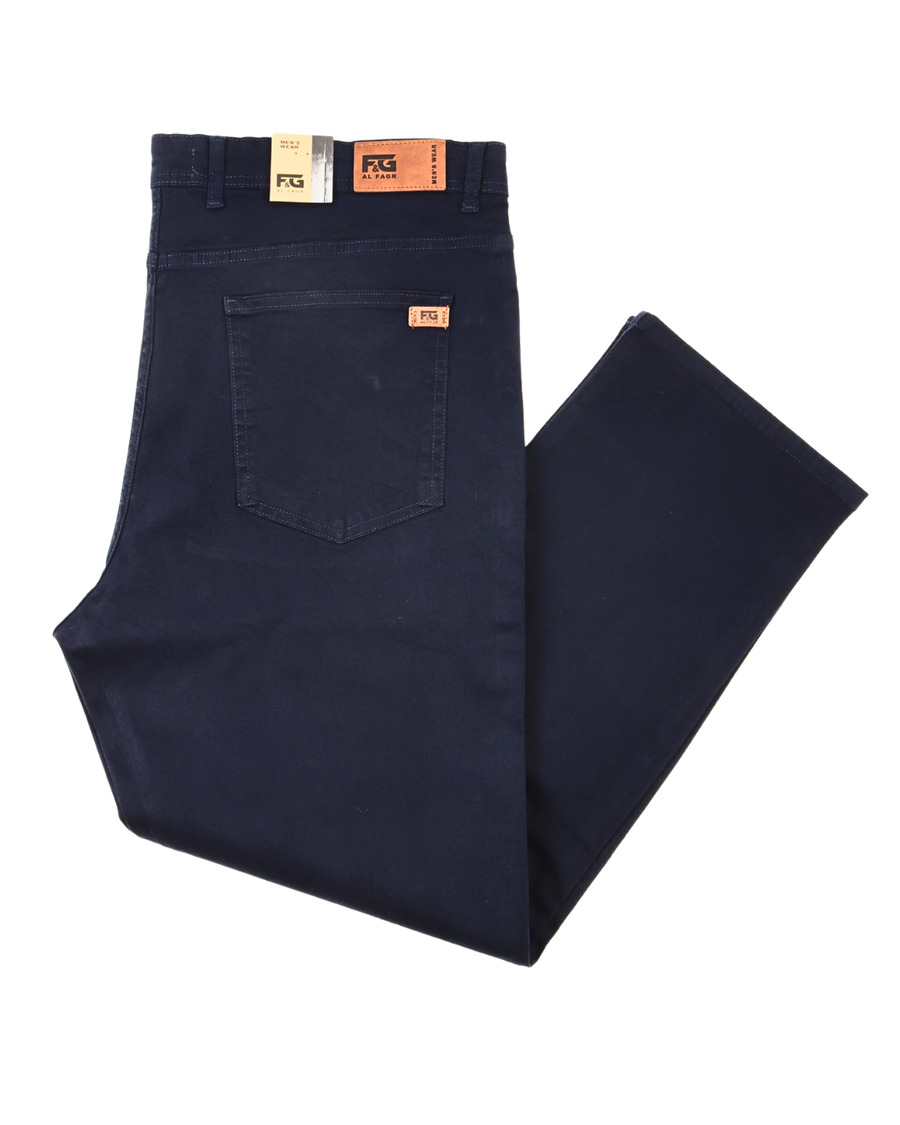 Premium Cotton Gabardine - BigSize