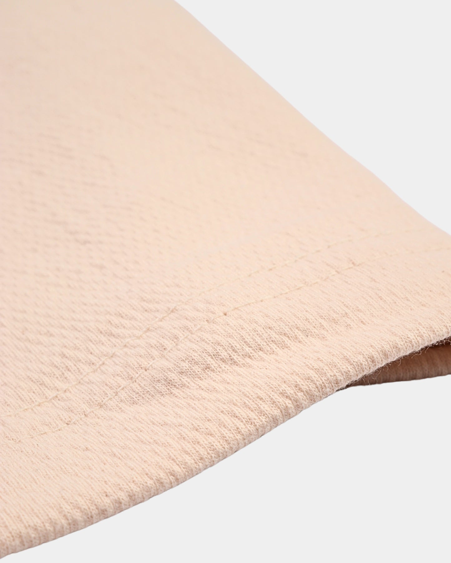 Premium beige Zipper Polo Shirt