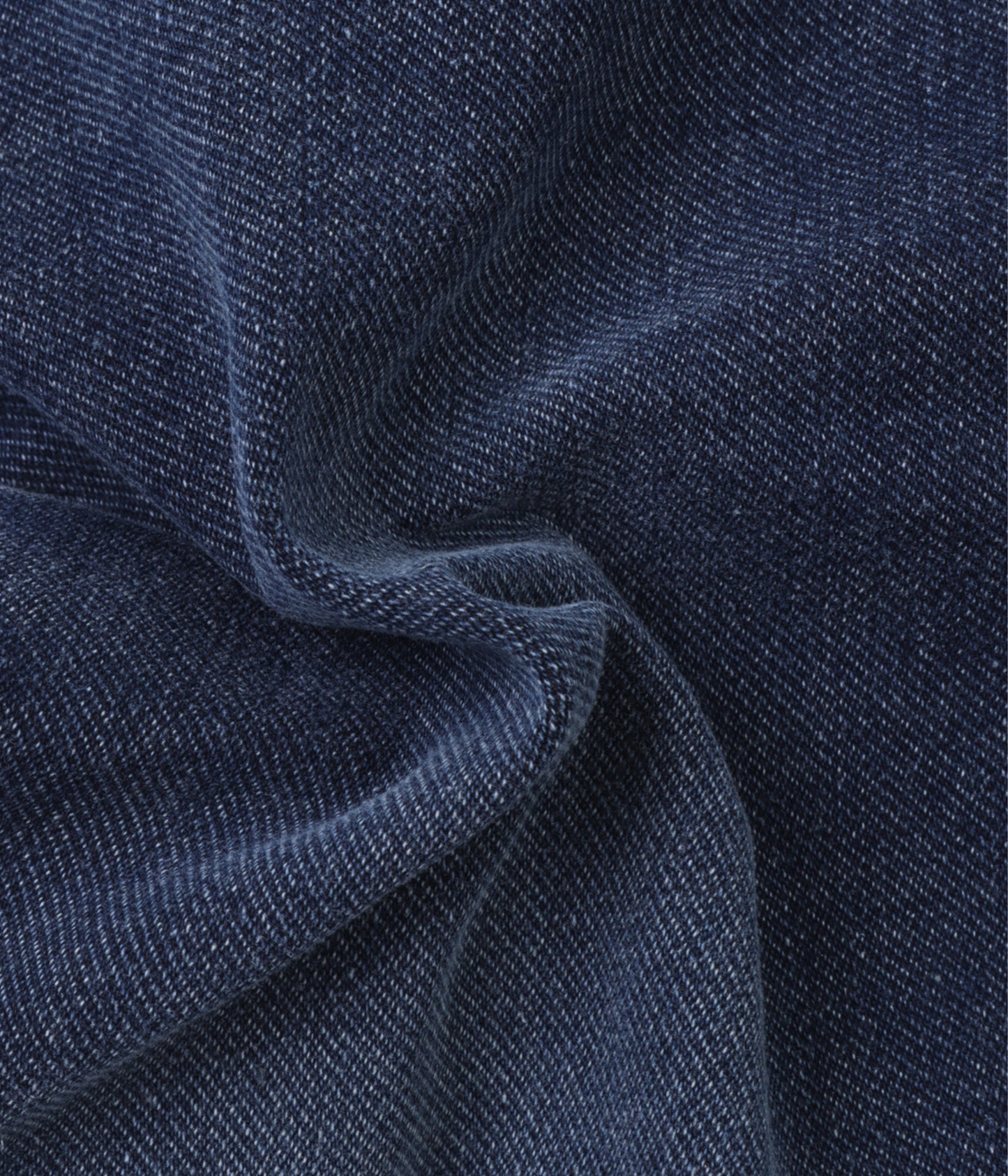 Mid Blue Classic Straight Jeans