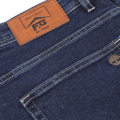 Premium Men’s Denim Jeans – بنطلون جينز رجالي بريميوم