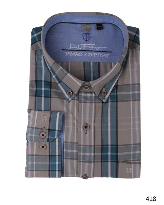 قميص كم مقاس خاص