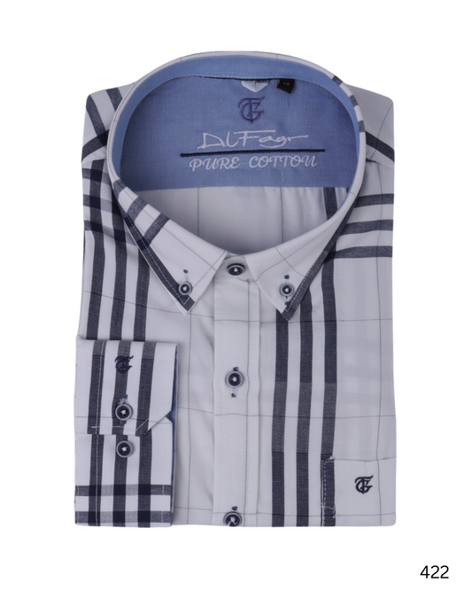 قميص كم مقاس خاص