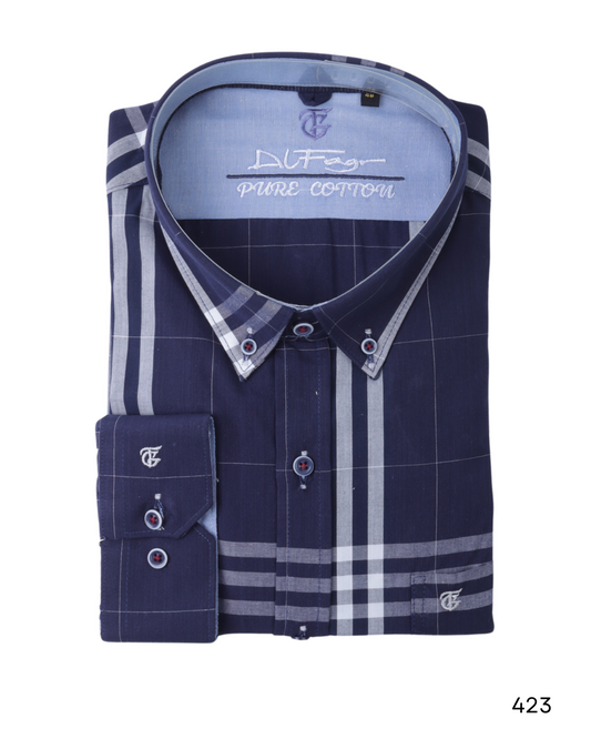 قميص كم مقاس خاص