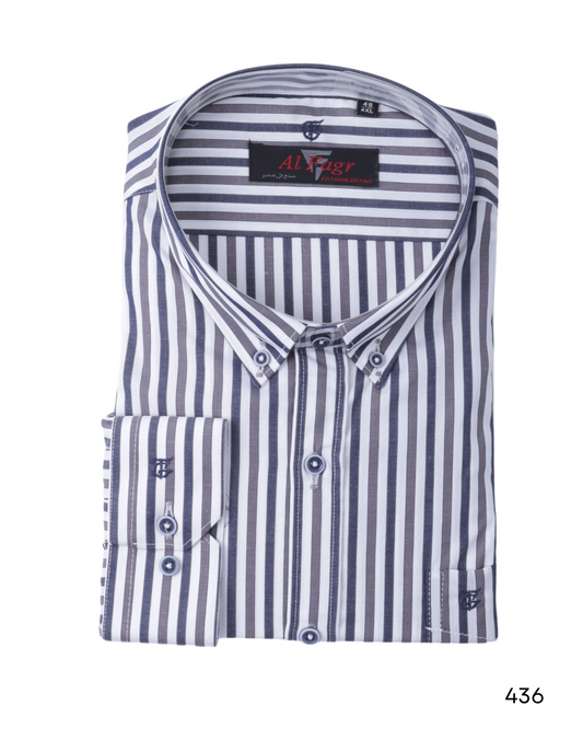 قميص كم مقاس خاص