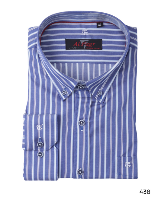 قميص كم مقاس خاص