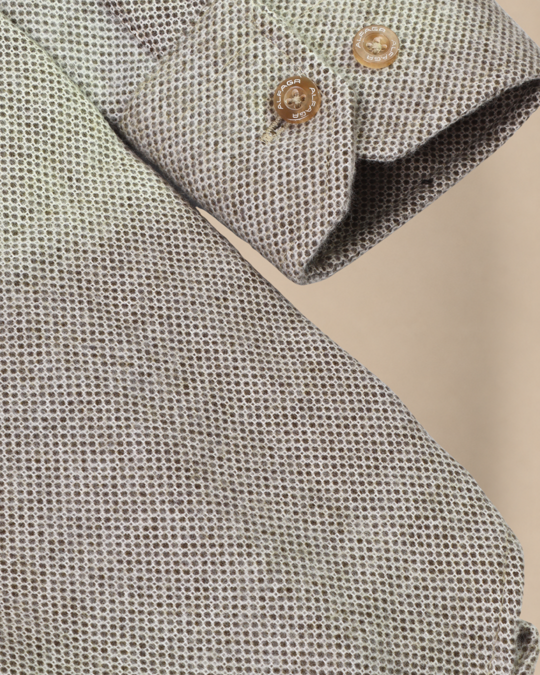 Wool Shirt Cotton