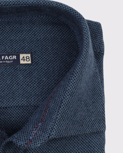 قميص صوف مقاس خاص