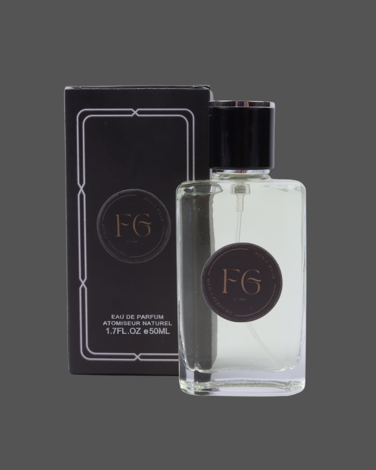 Perfume Silver Scent