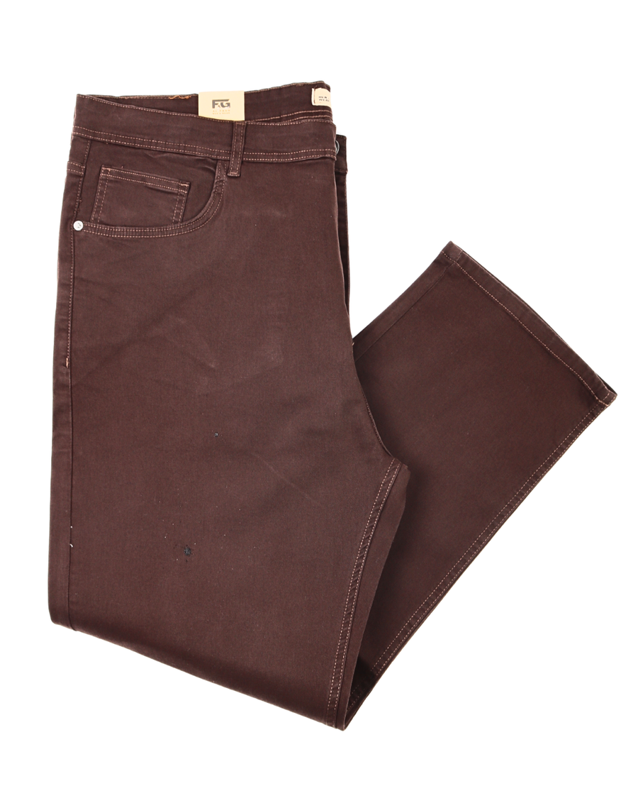 Premium Cotton Gabardine - BigSize