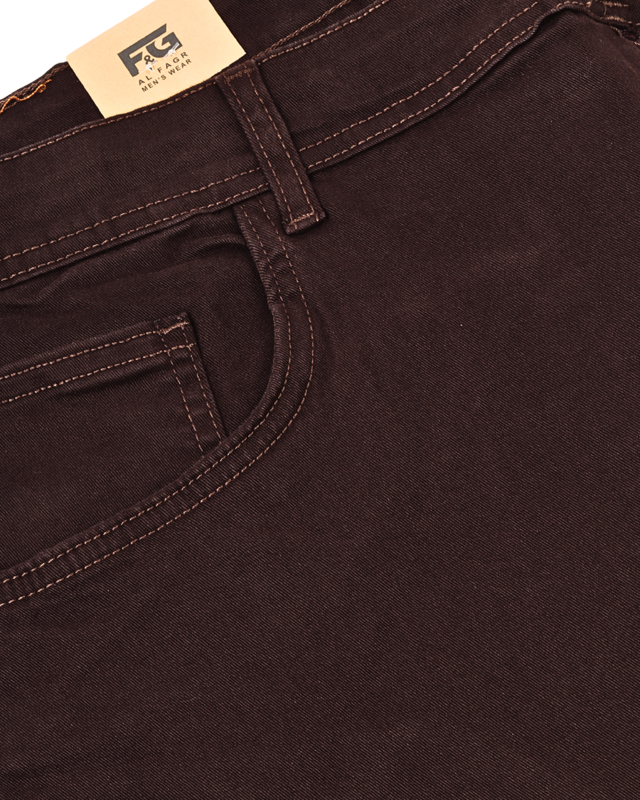 Premium Cotton Gabardine - BigSize