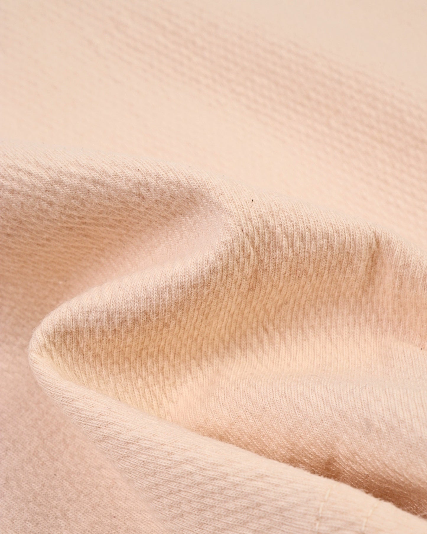 Premium beige Zipper Polo Shirt