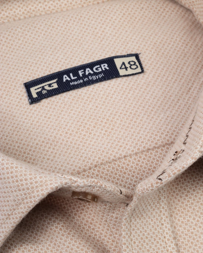 قميص صوف مقاس خاص