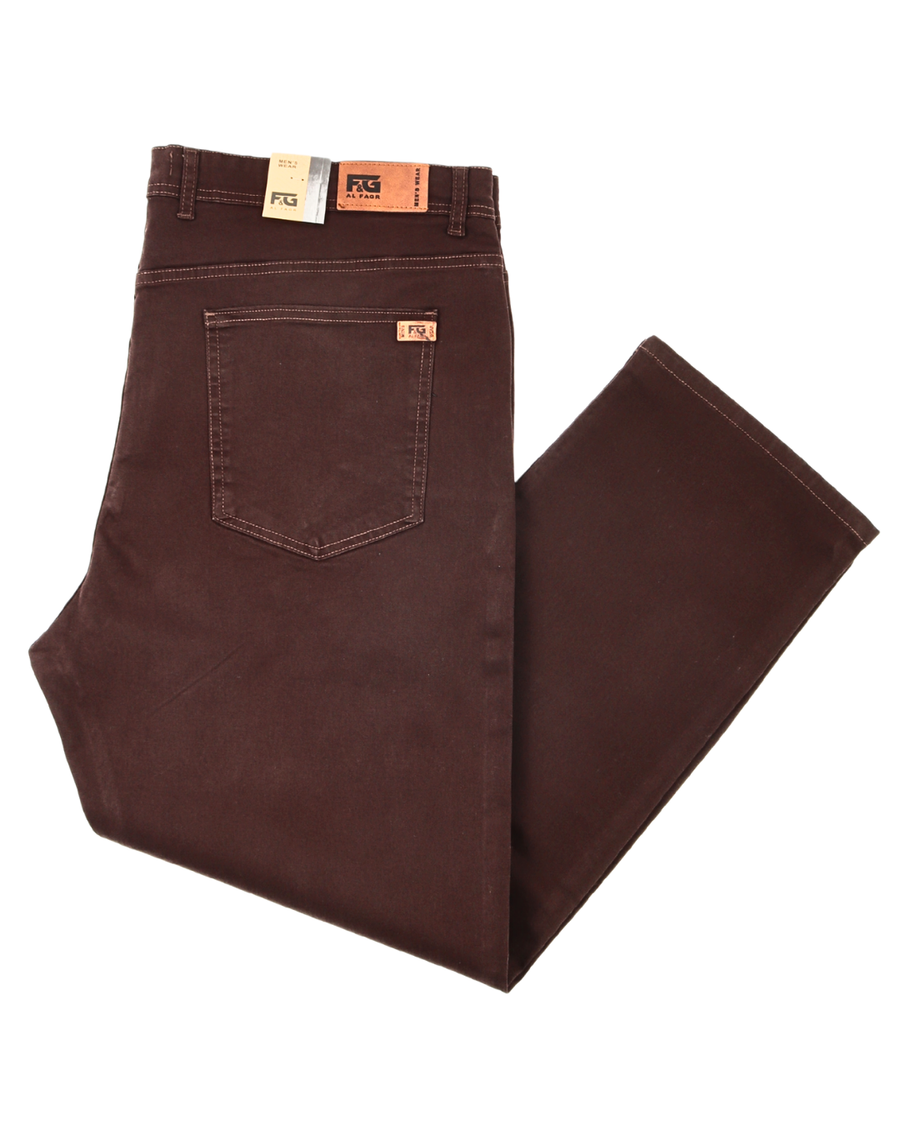 Premium Cotton Gabardine - BigSize