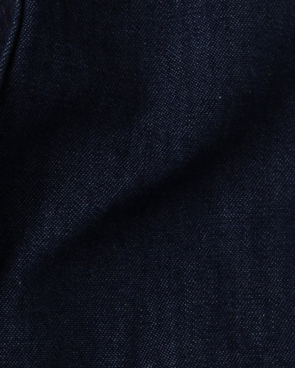 Nightfall Blue Washed Denim Shirt