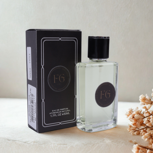 Perfume Invictus