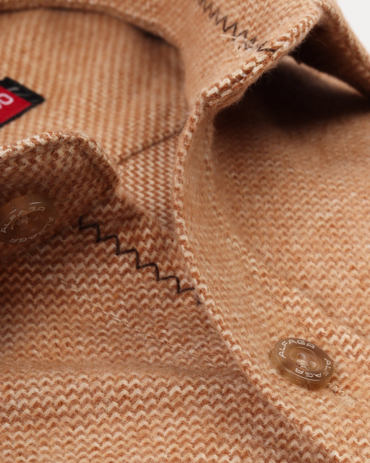 Wool Shirt