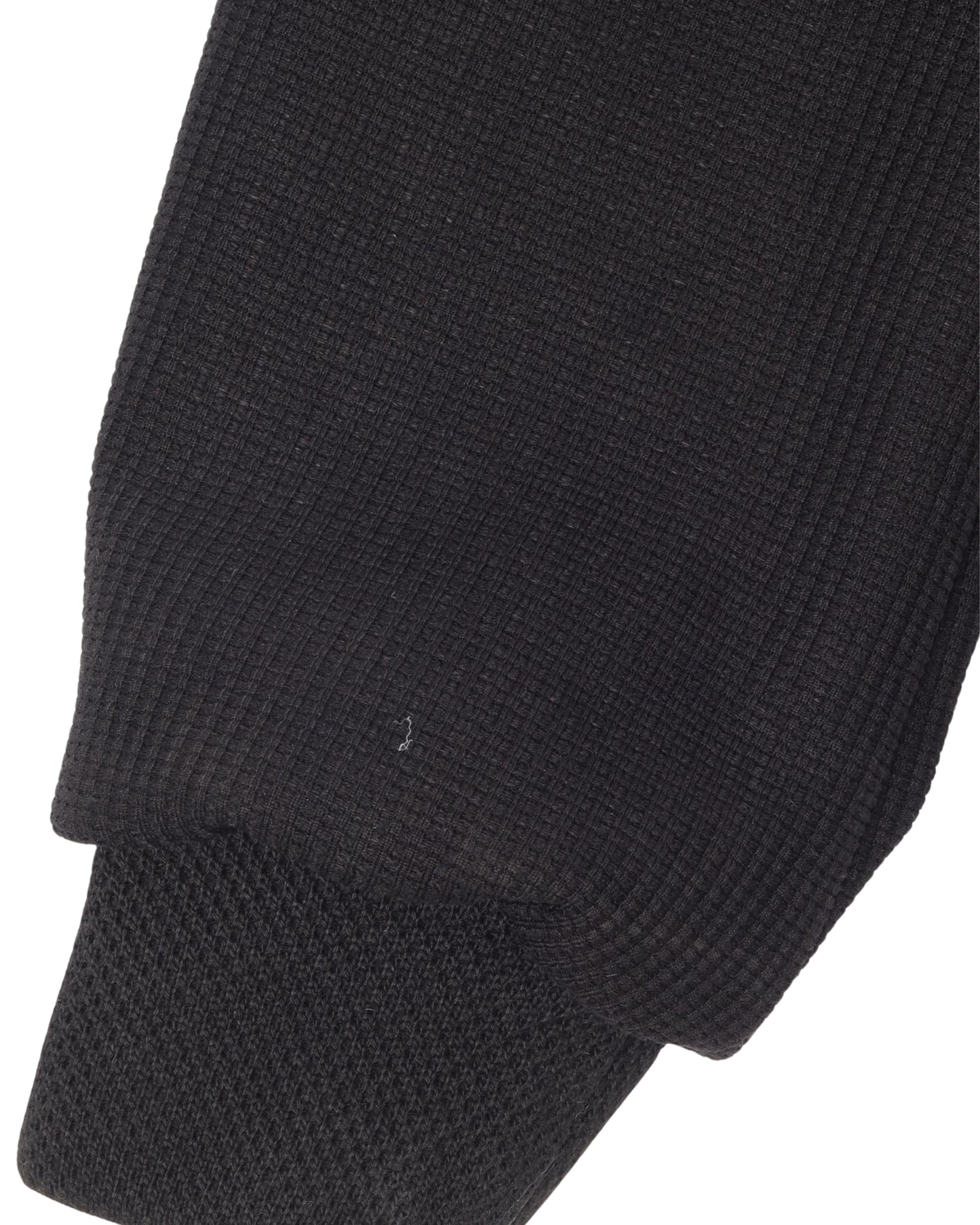 Black Checked Felt Jacket (بسكوته)