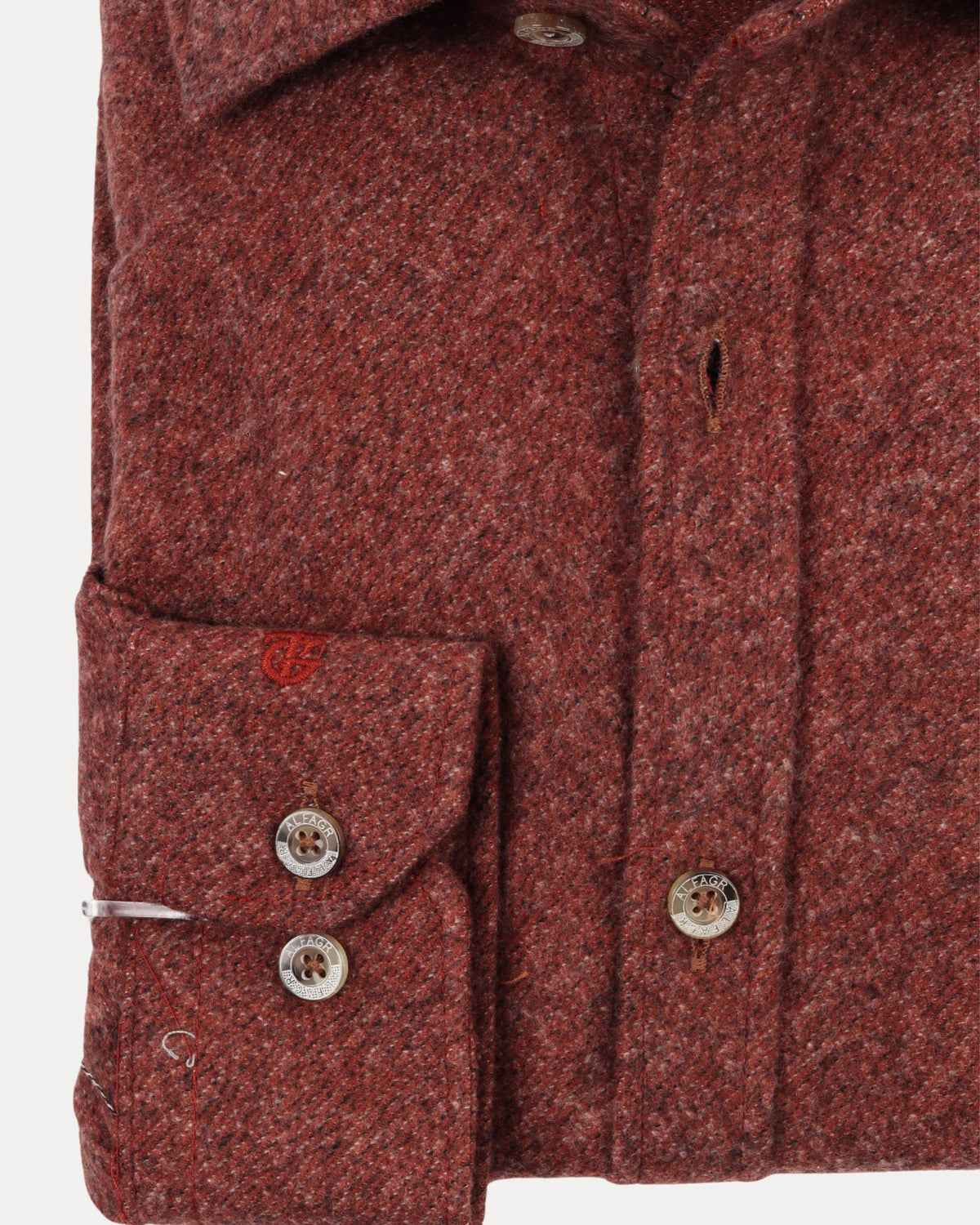 Wool Shirt