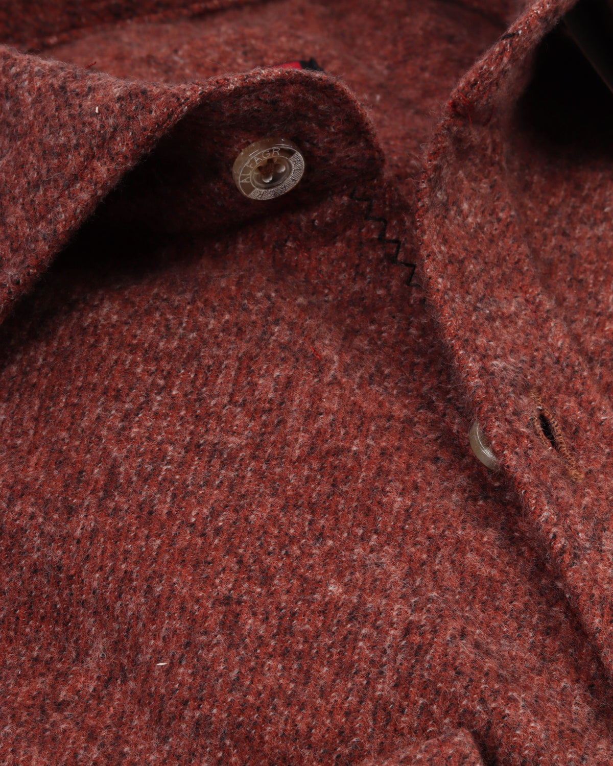 Wool Shirt