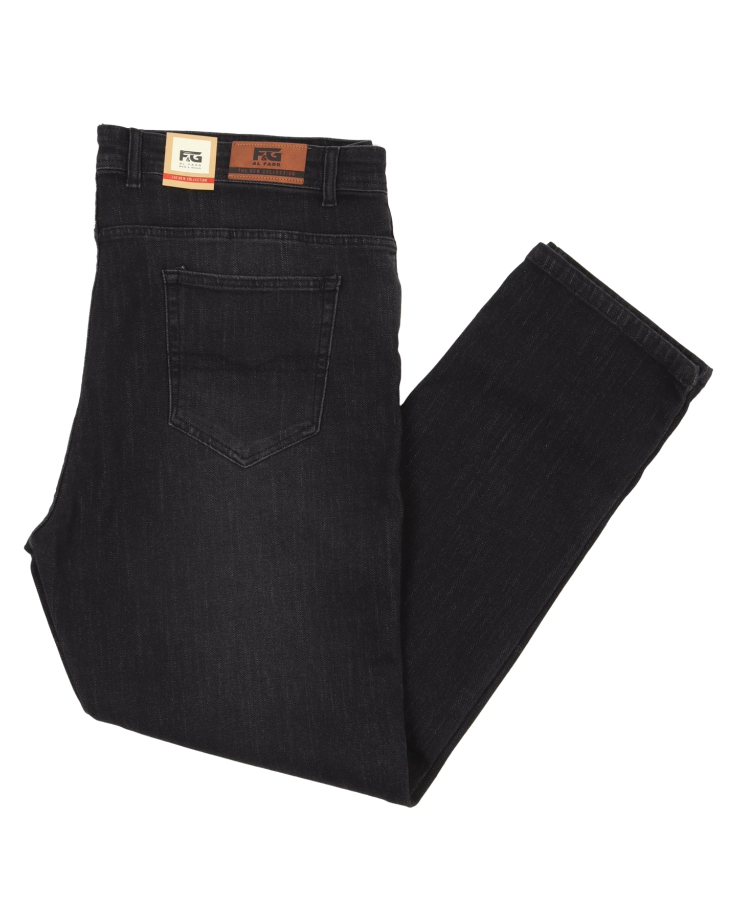 Classic Jeans Pants - BigSize