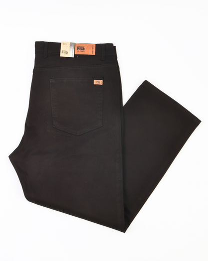 Premium Cotton Gabardine - BigSize