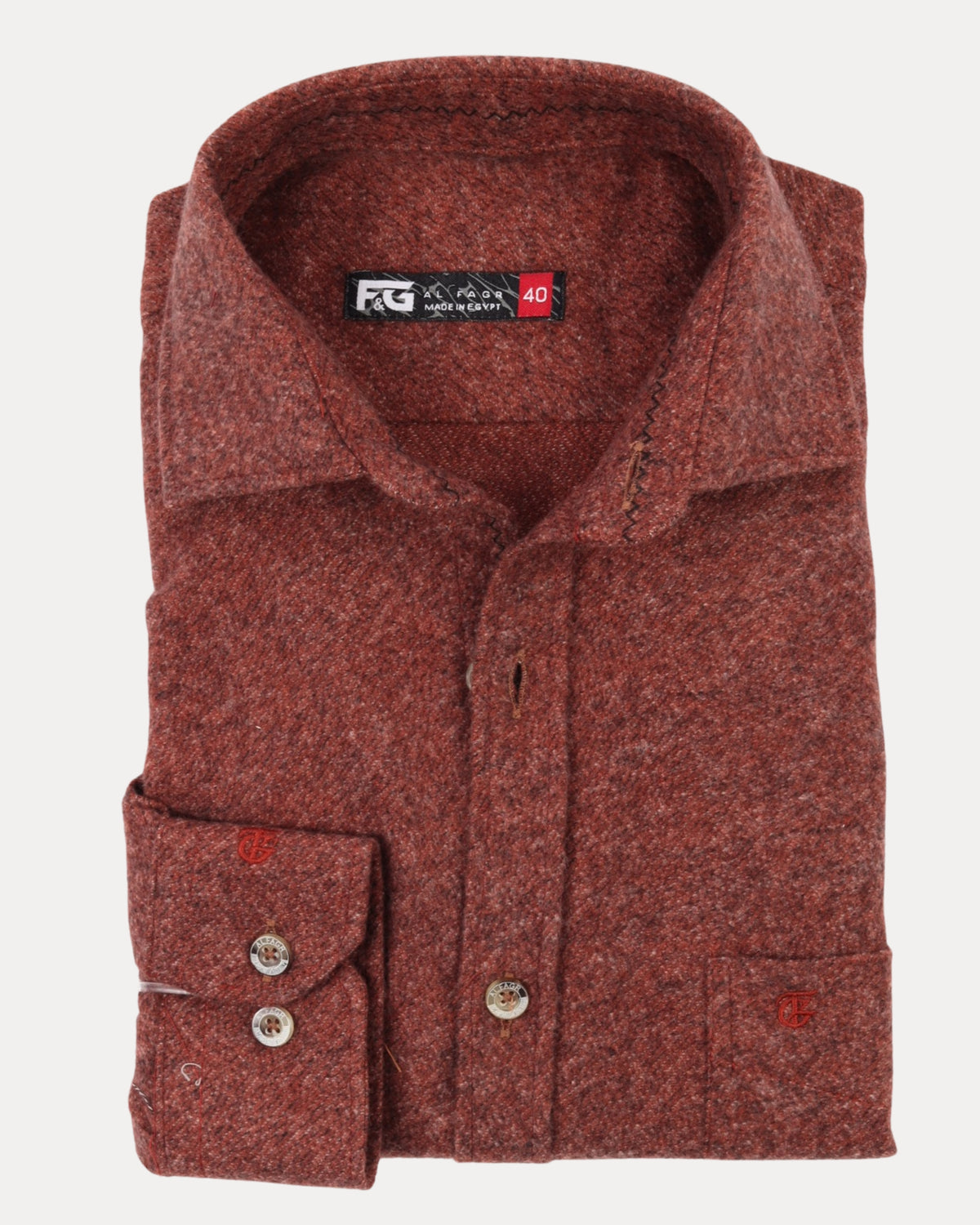 Wool Shirt