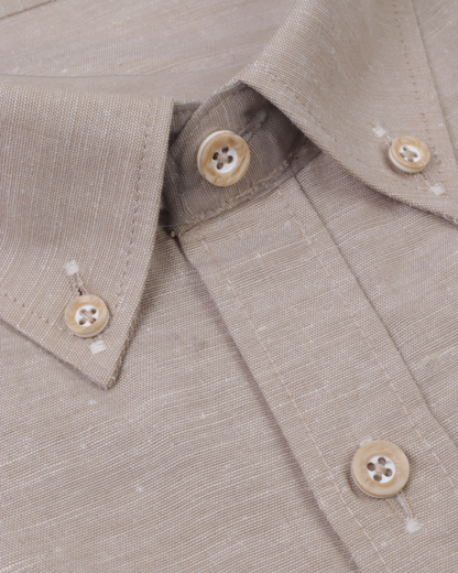 قميص نص كم قطن