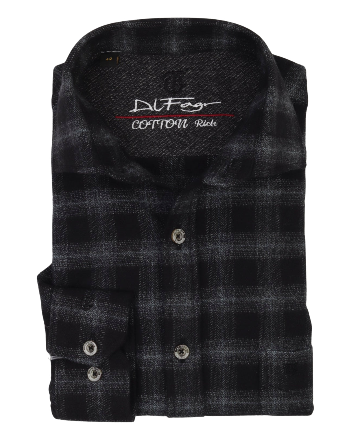 Wool Shirt
