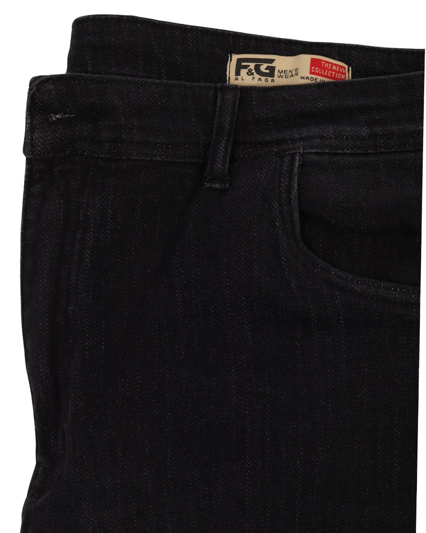 Classic Jeans Pants - BigSize