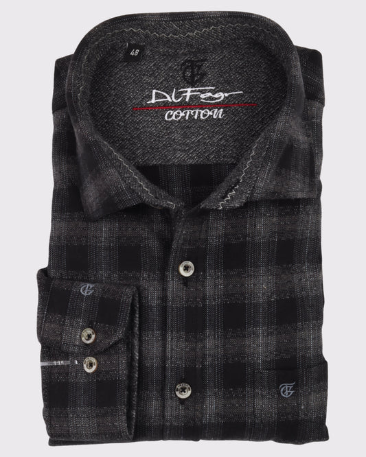 قميص صوف مقاس خاص