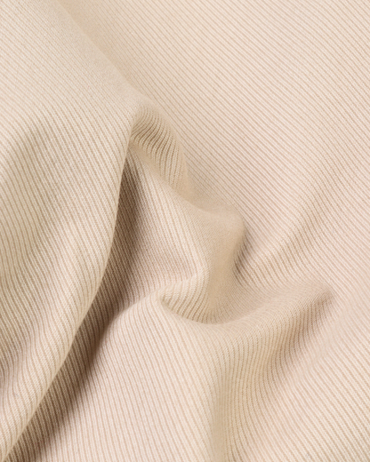 Creamy Gebardine Pants