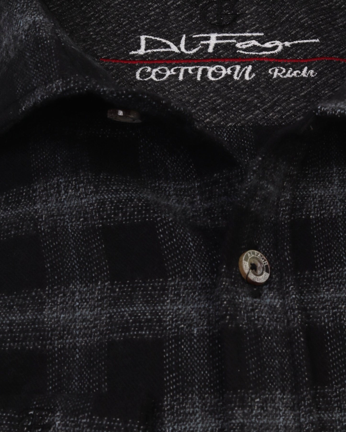 Wool Shirt