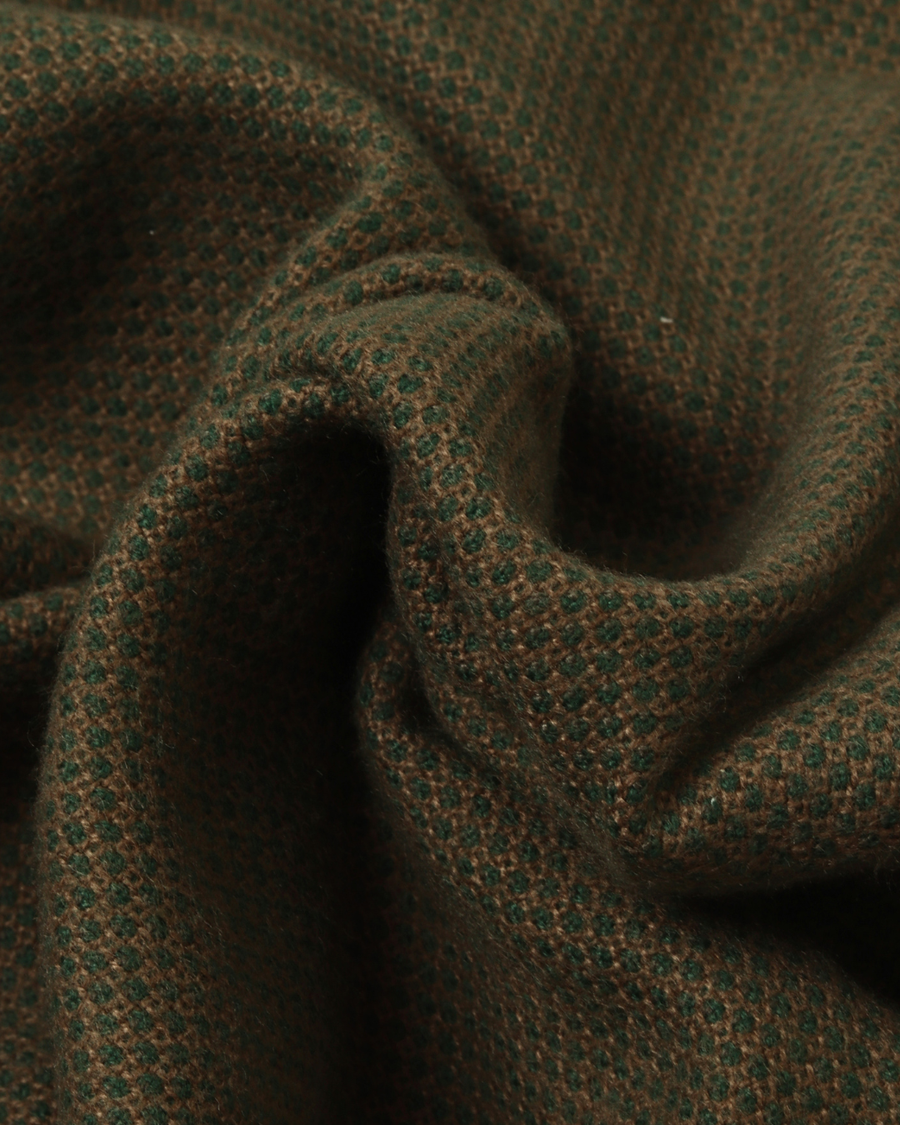 Wool Shirt Cotton