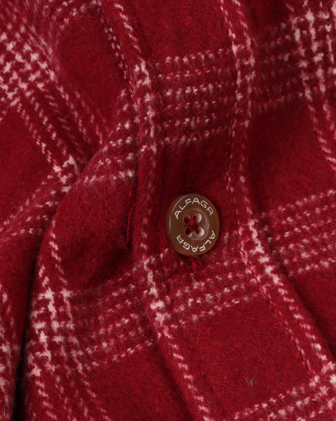 wool shirt cotton - BigSize
