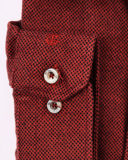 قميص صوف مقاس خاص