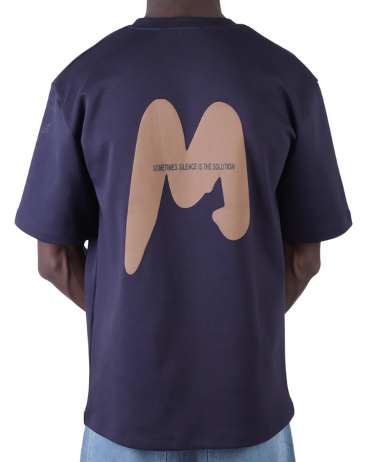 Round OverSize Printed